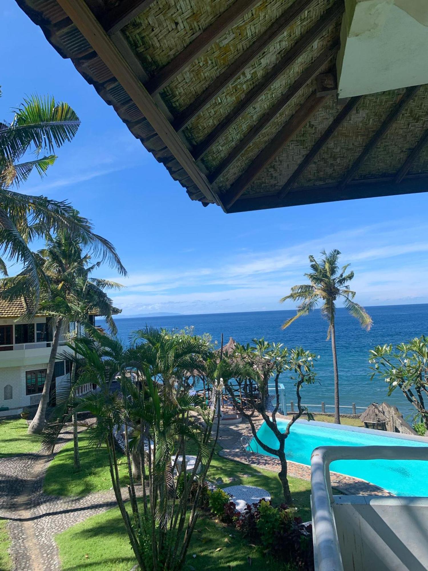 Villa Arjuna Seraya Exterior foto